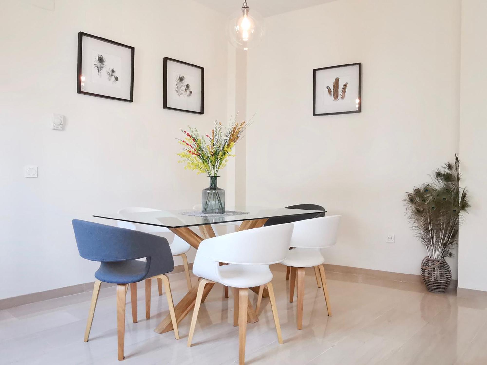 Teodosio Free Parking & Ac Sevilla